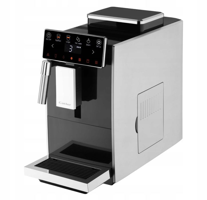 NOWE ekspresy- Ekspres do kawy autmatyczny ciśnieniowy Catler 802