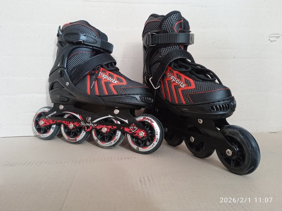 Ролики Best Rollers 9015. 35-38; 39-42;