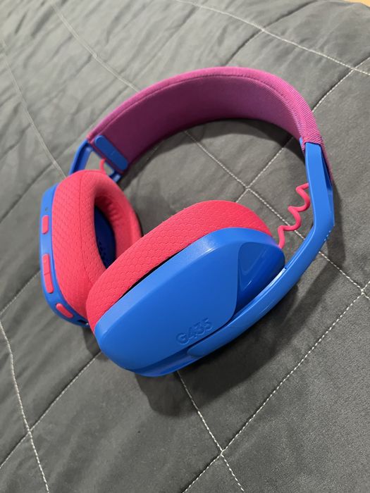 Навушники logitech G-435