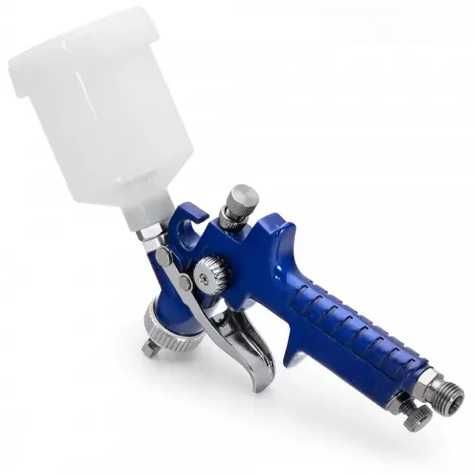 NOVA_Mini Pistola HVLP 1.0mm de Otima eficiençia Artigo