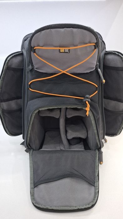 Mochila Para Máquina Fotográfica SLR e Objetivas