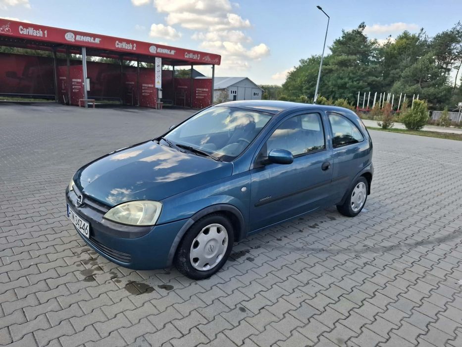 Opel Corsa
