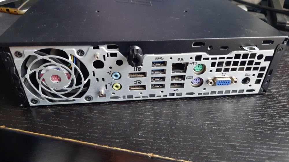 HP 8300 ultra slim (avariado)