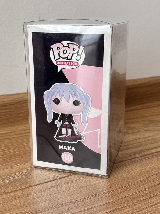 Funko Pop Soul Eater Maka 80
