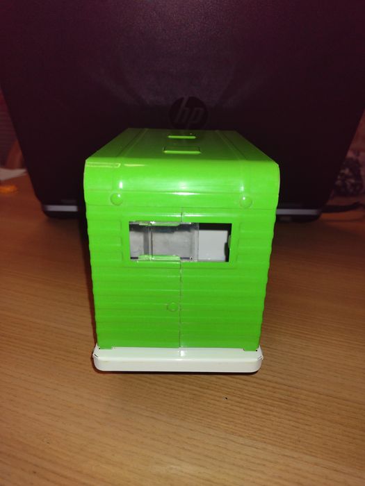 Zabawka Mini Tonka kamper 1250 jak nowy auto metalowe oryginalne