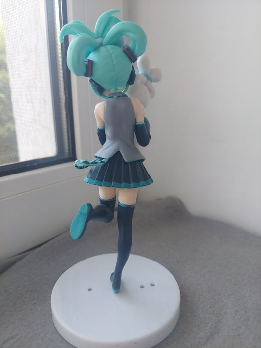 Фігурка SEGA Luminasta Hatsune Miku x Cinnamoroll
