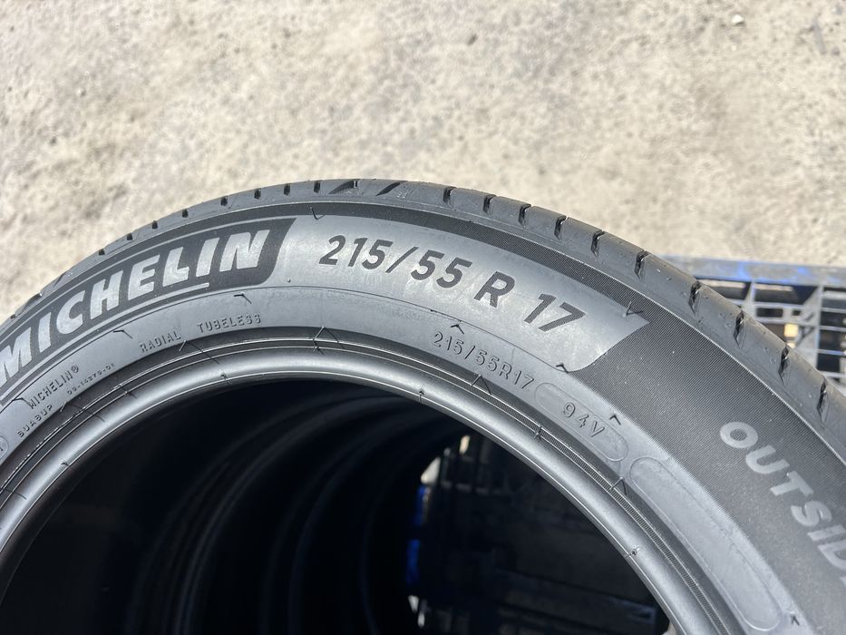 215 55 17 michelin primacy 4 - Купити шини для авто - Ціна на OLX.ua