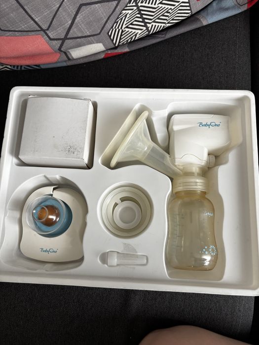 Молокоотсосник BabyOno