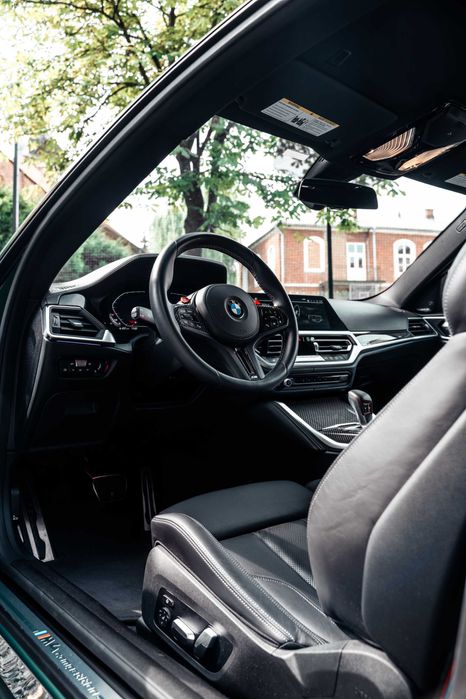 Wynajem BMW M4 M2 M3 Competition / 510 KM / Wypożyczalnia / Do Ślubu