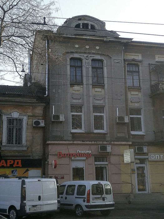Фасадное помещение 60м² Пантелеймоновская / Преображенская