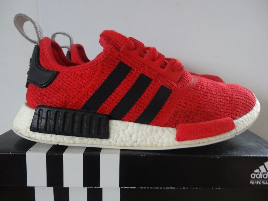 Buty Adidas MND R1 roz 46 1/3 Bieganie Sportowe Adidasy
