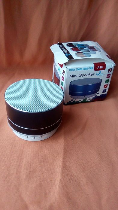 Bluetooth колонка, колонки портативные