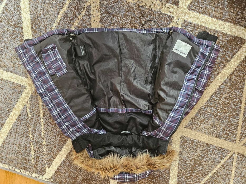 Kurtka dziecięca zimowa f. SKOGSTAD