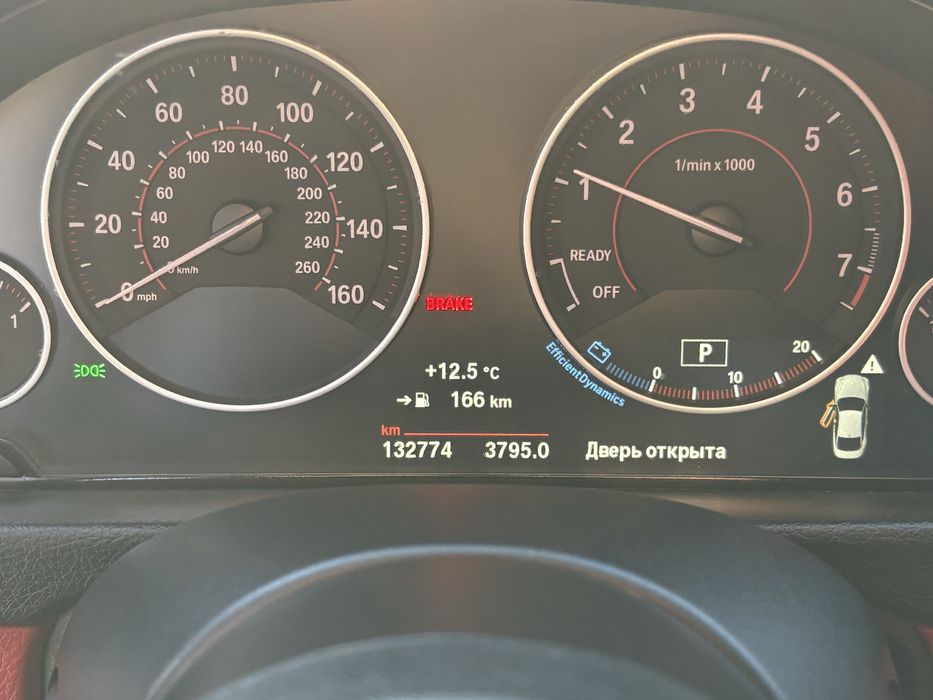 Продам BMW 430i в кузові F32 , 2017 року випуску ( модельний 2018 рік )