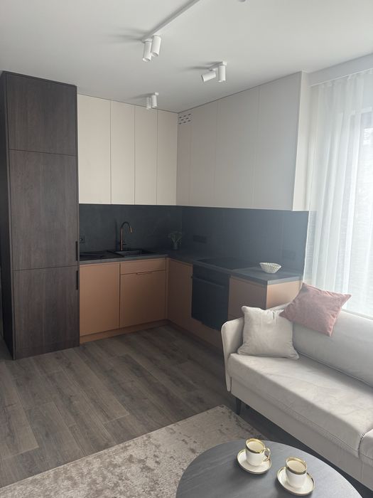 Noho | Młyny Mogilska | 2 pok | 38 m² - Widok 3