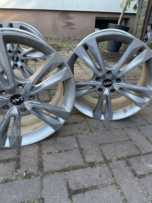Felgi ZAX 19” 5x120