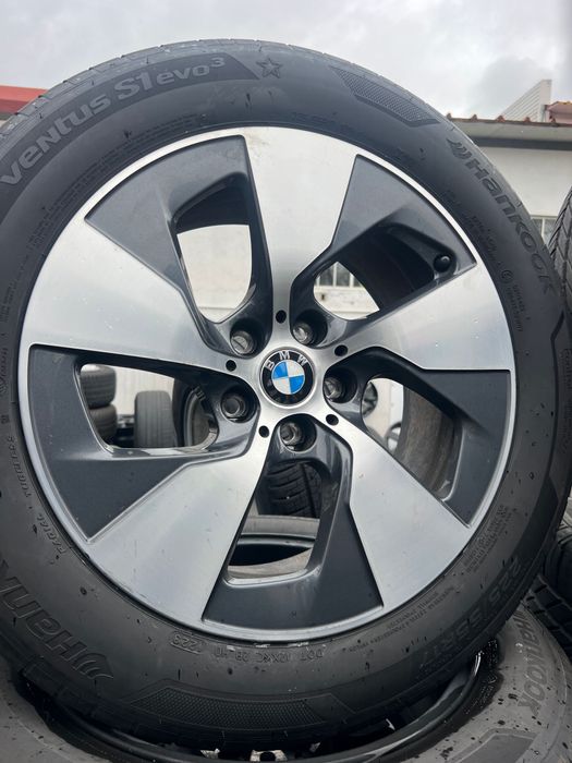 Jantes 17 BMW 5x120 Série 1, 3