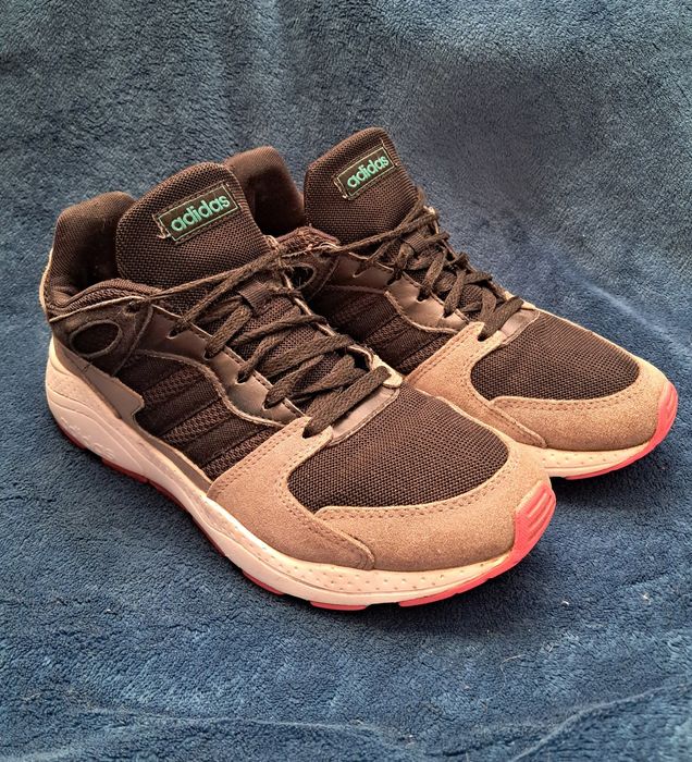 Buty Adidas sneakersy crazychaos ef1060 adidasy sportowe unisex 41 1/2