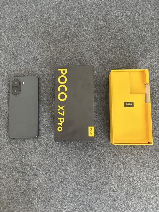 Venda Telemóvel XIAOMI POCO X7 PRO - 12 RAM - 256 GB
