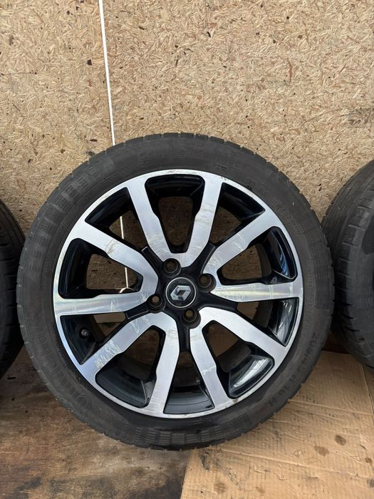 Komplet felg do renault twingo 16cal