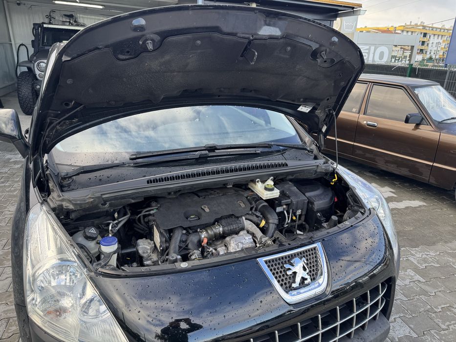 Peugeot 3008 1.6 HDi Sport Automático | Nacional | 110mil km