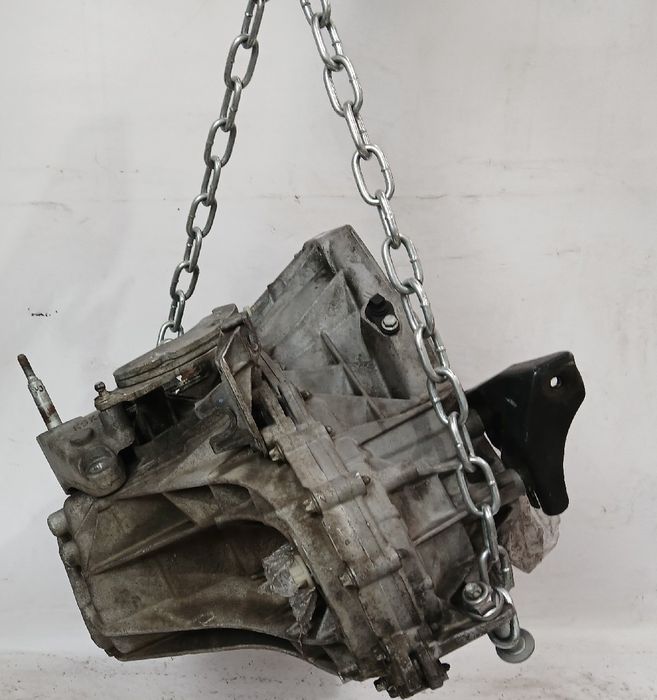 Caixa de velocidades manual RENAULT Scénic II (JM0/1_)