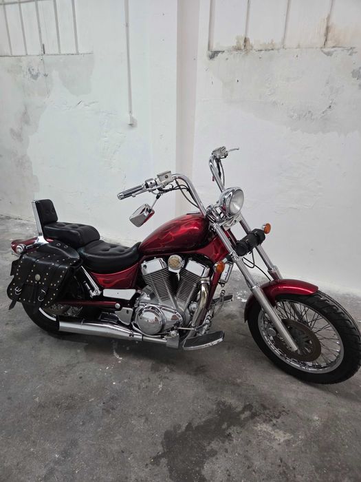 Suzuki Intruder VS 1400 Ano 1994 RESERVADA