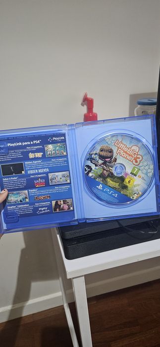 Jogo de PlayStation 4
