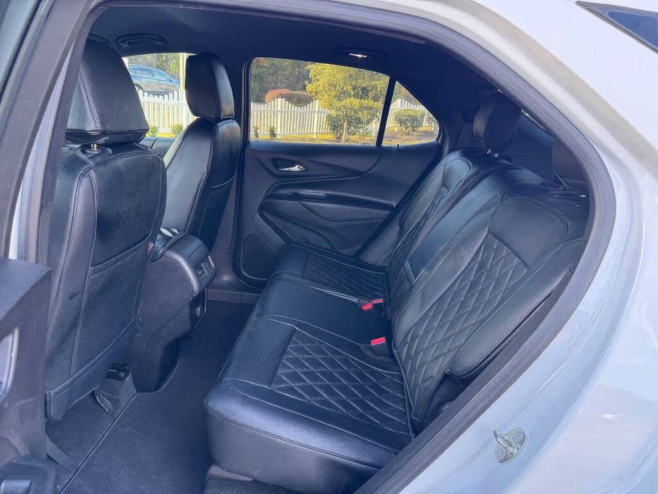 Chevrolet Equinox LT      2018