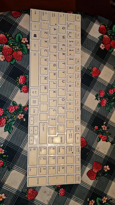 Teclado portatil