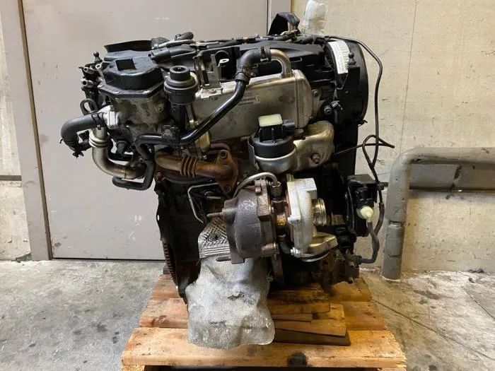 Motor CGLA AUDI 2.0L 163 CV