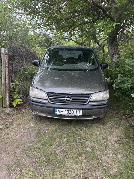 Обмен Opel sintra 3.0 v6