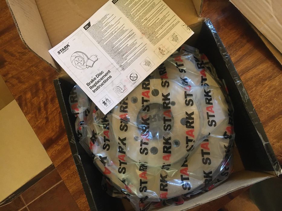 Discos + pastilhas Rover, Honda, jaguar 25/200/MG Zr