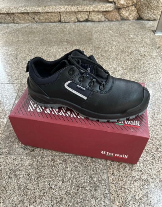 Botas de segurança S3