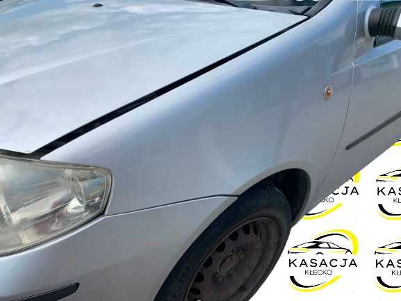 Błotnik lewy przód przedni Fiat Punto 2 kolor 612