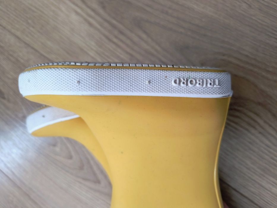 Kalosze marki Tribord rozmiar 21/22