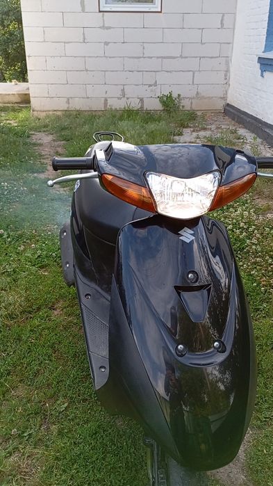 Продам suzuki lets 3