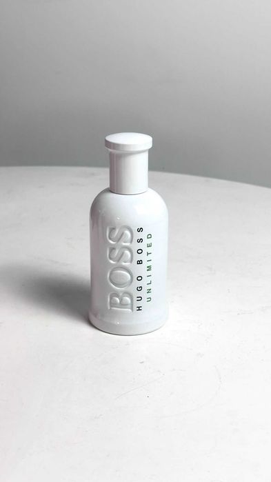 Perfumy Hugo Boss Bottled Unlimited 100ml