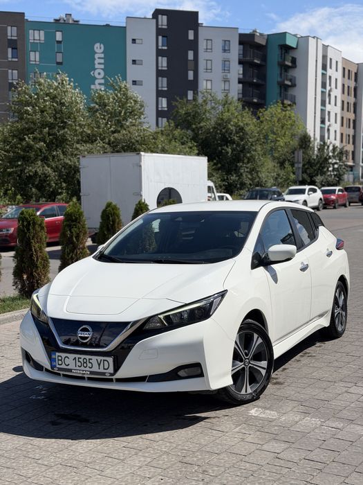 Nissan Leaf 2020