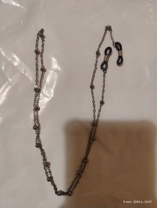 Цепочка, шнурок для очков по 100 грн