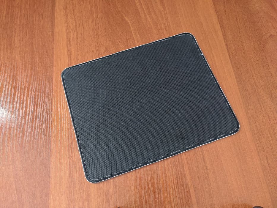 Килимок з принтом сірий Відкрийте вікно, коврик для мишки, миші, мышки