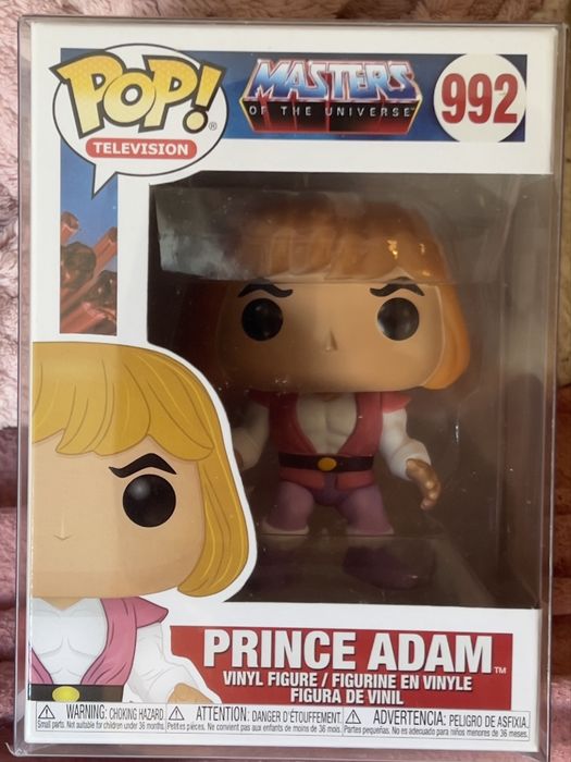 Funko Pop - Master of Universe - Prince Adam