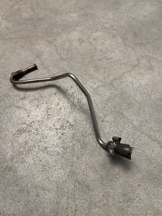 Tubo, válvula do regulador de velocidade egr