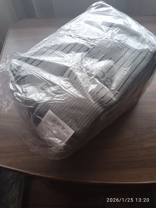 Носки ЗСУ летние серые , зелёные