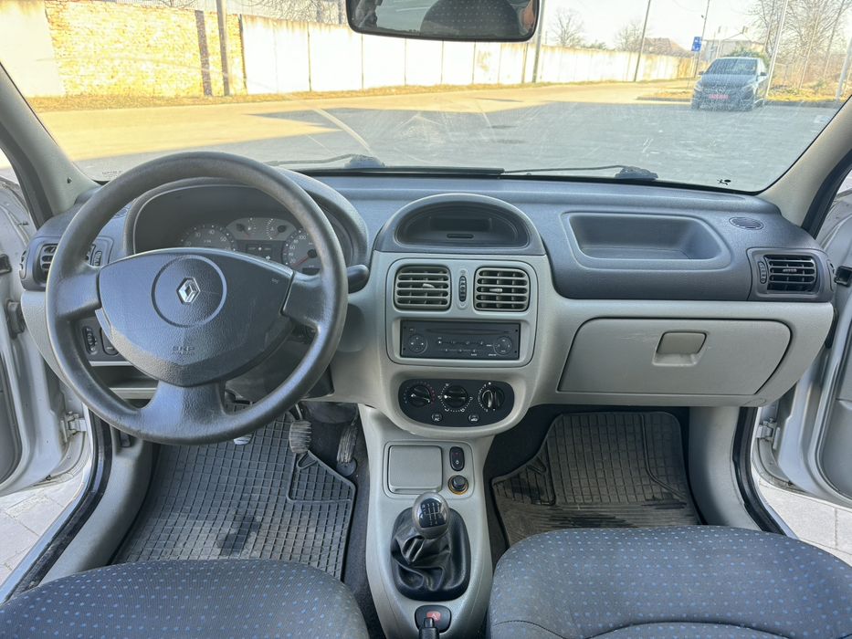 Продам Renault clio2