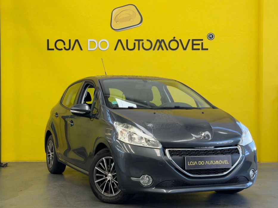 Peugeot 208 1.6 e-HDi Allure