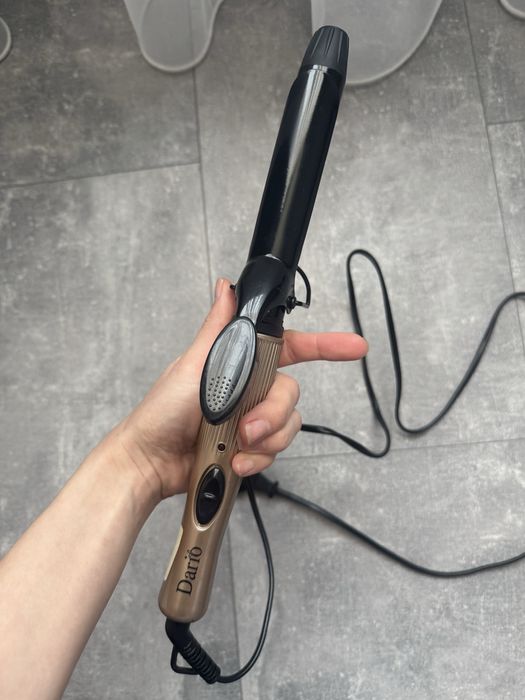 Плойка локон для волос