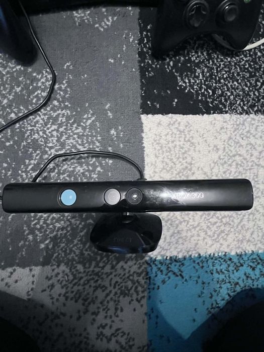 Cały zestaw Xbox 360 z grami.