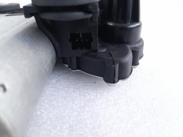 Motor limpa vidros trás FIAT 500 (312_)