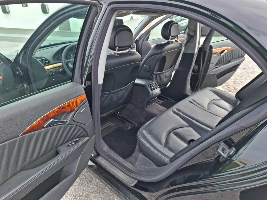 Mercedes-Benz Classe E 220 CDI - Só 175000kms e 1 Dono - Ver descrição